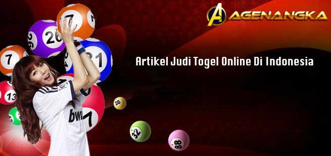 Situs Judi Togel Online
