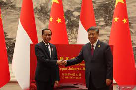 download 17 - Indonesia forges stronger ties with China to boost economy
